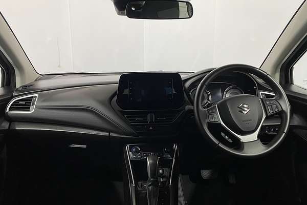 2023 Suzuki S-Cross JYB