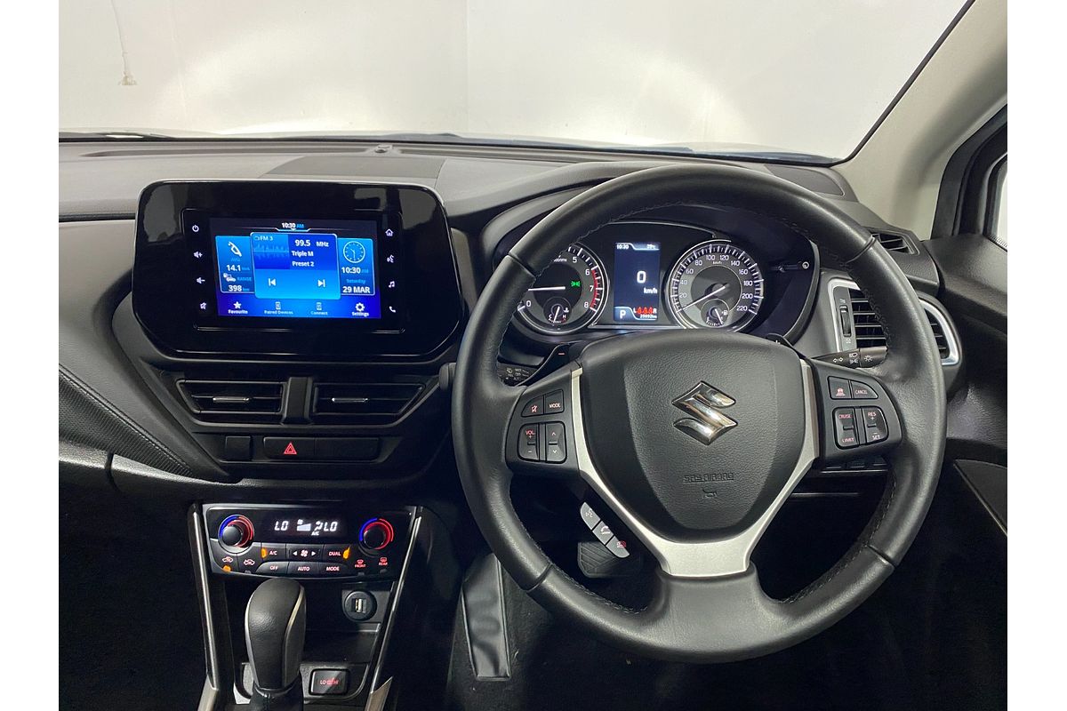 2023 Suzuki S-Cross JYB