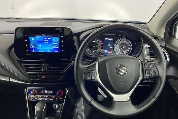 2023 Suzuki S-Cross JYB