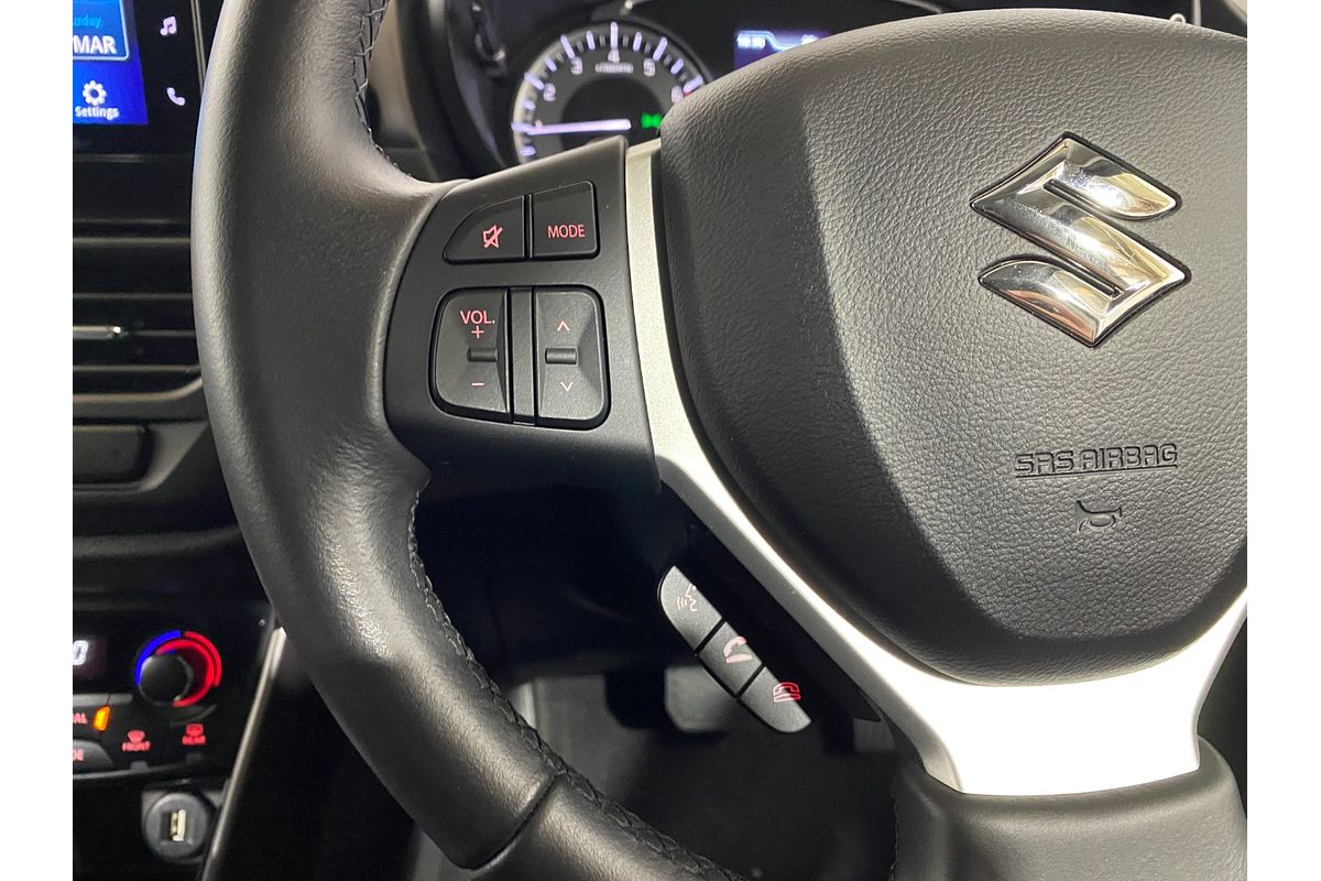 2023 Suzuki S-Cross JYB
