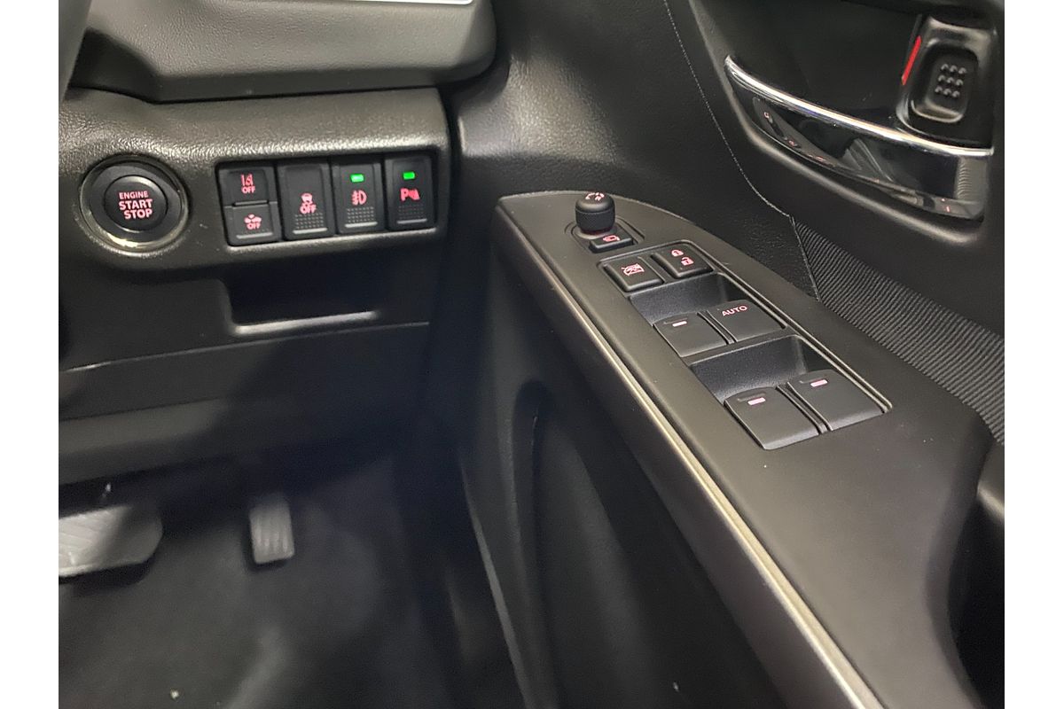 2023 Suzuki S-Cross JYB