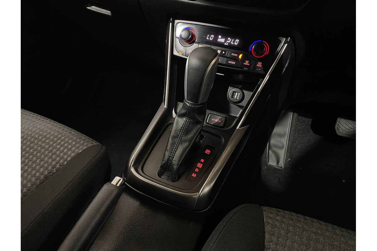 2023 Suzuki S-Cross JYB