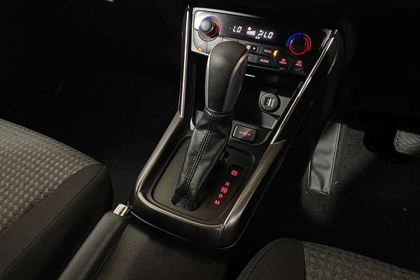 2023 Suzuki S-Cross JYB