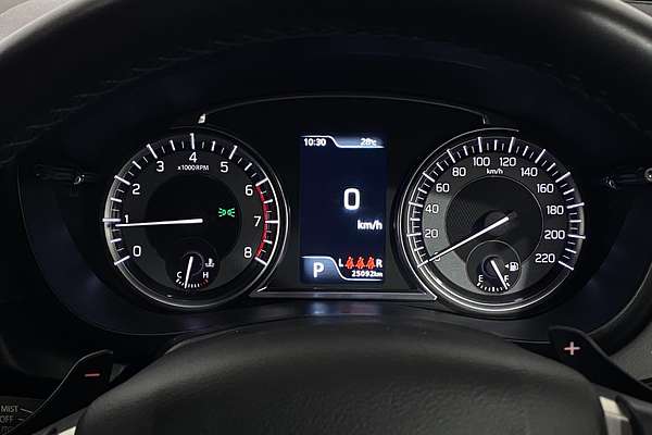 2023 Suzuki S-Cross JYB