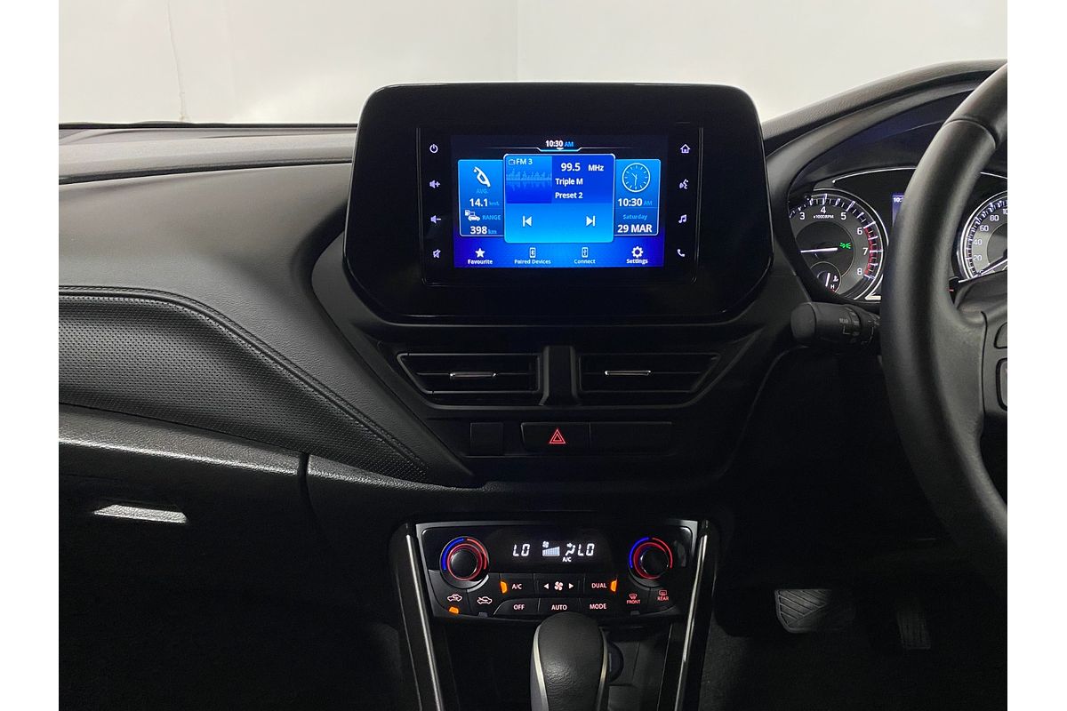 2023 Suzuki S-Cross JYB