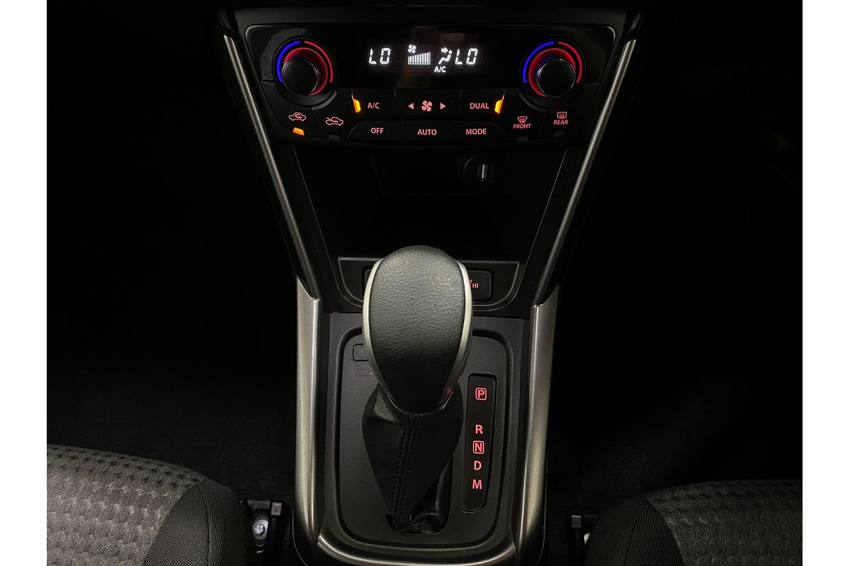 2023 Suzuki S-Cross JYB