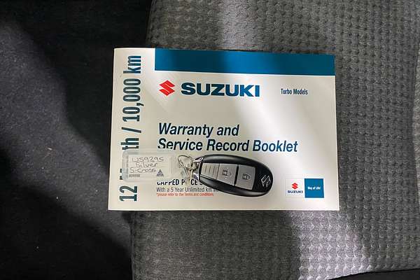 2023 Suzuki S-Cross JYB
