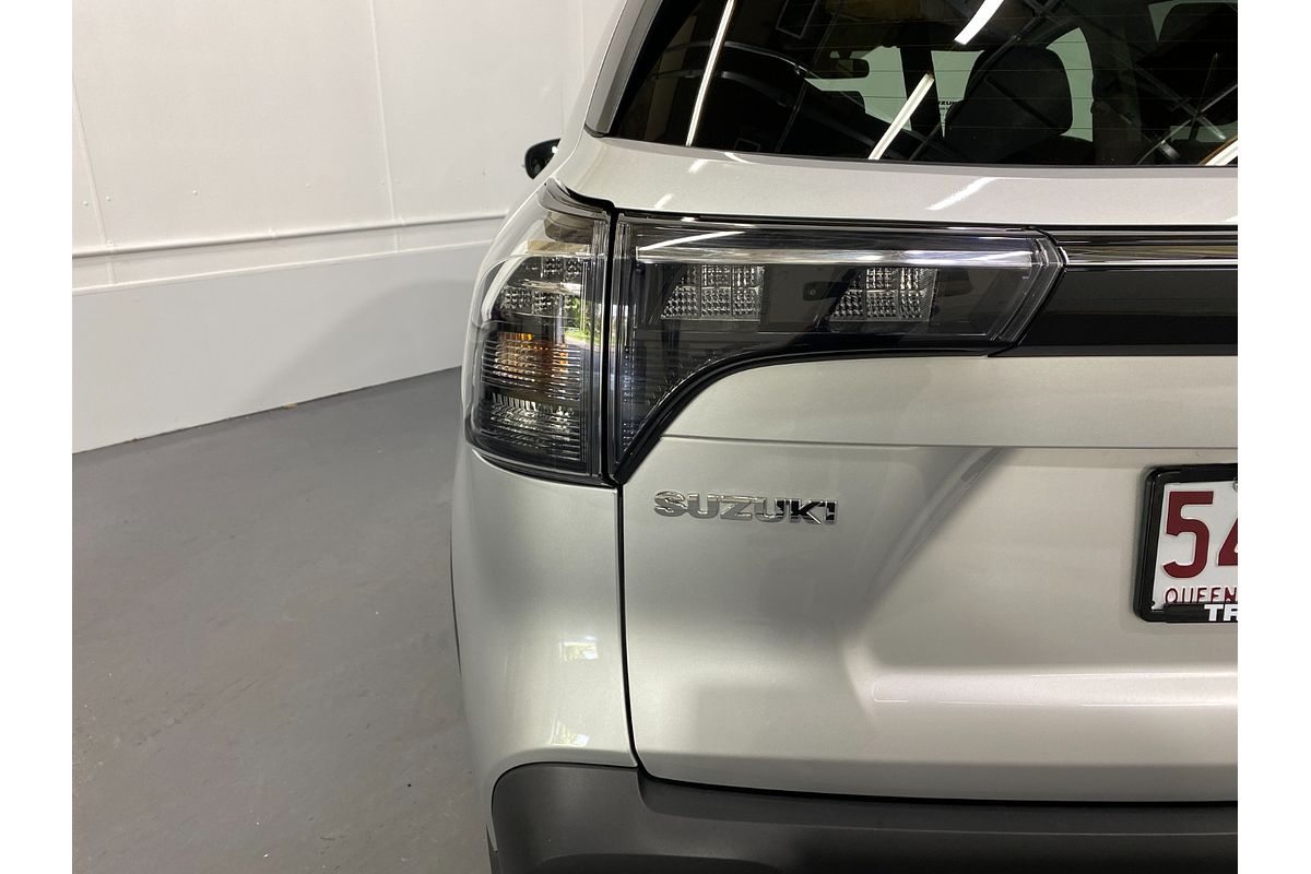 2023 Suzuki S-Cross JYB