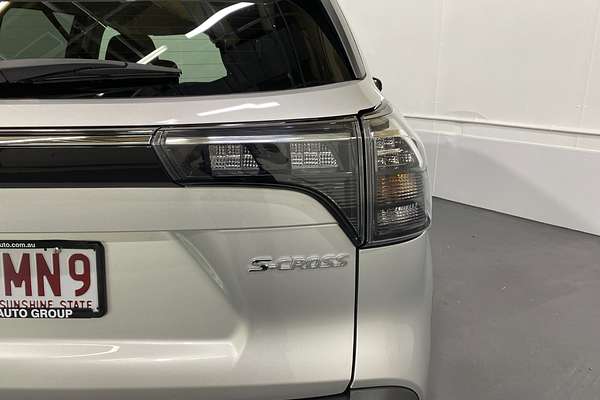 2023 Suzuki S-Cross JYB