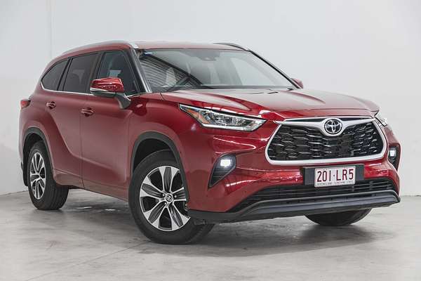 2022 Toyota Kluger GXL GSU70R
