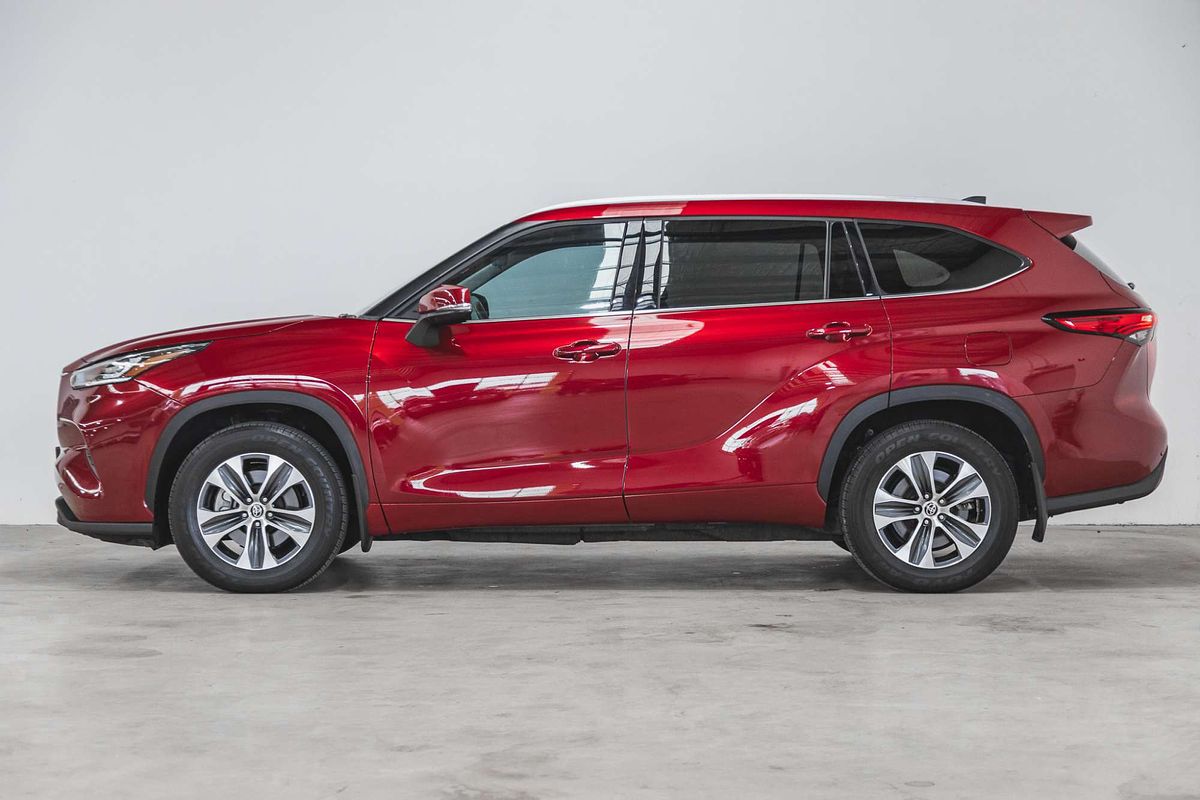 2022 Toyota Kluger GXL GSU70R