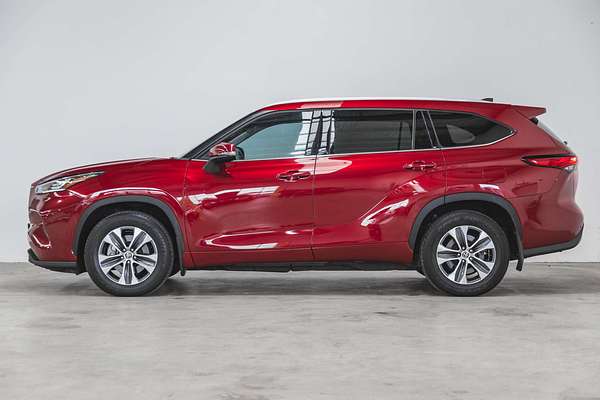 2022 Toyota Kluger GXL GSU70R
