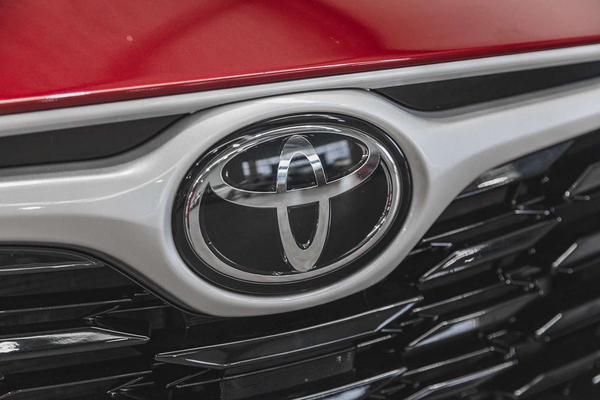 2022 Toyota Kluger GXL GSU70R