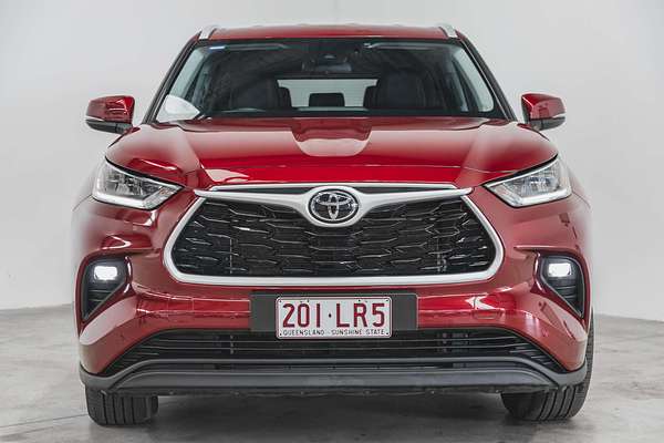 2022 Toyota Kluger GXL GSU70R
