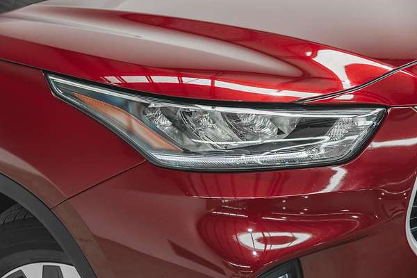 2022 Toyota Kluger GXL GSU70R