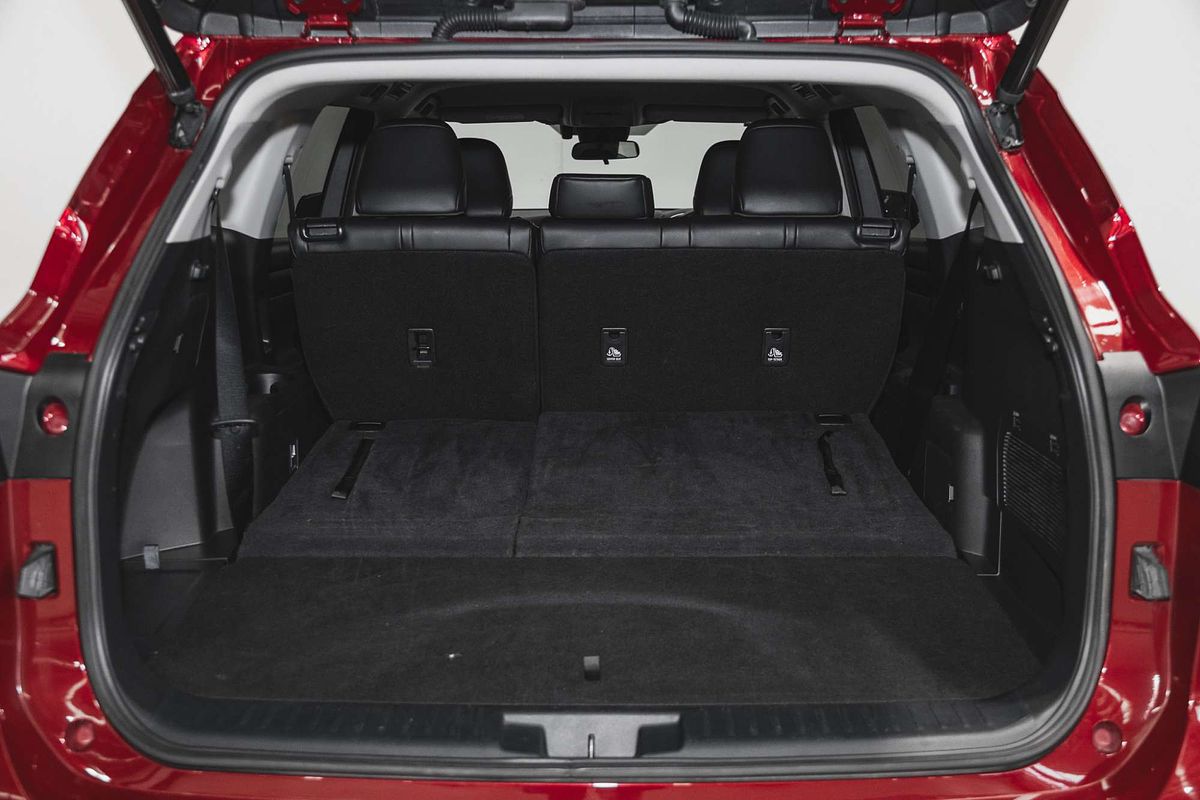 2022 Toyota Kluger GXL GSU70R