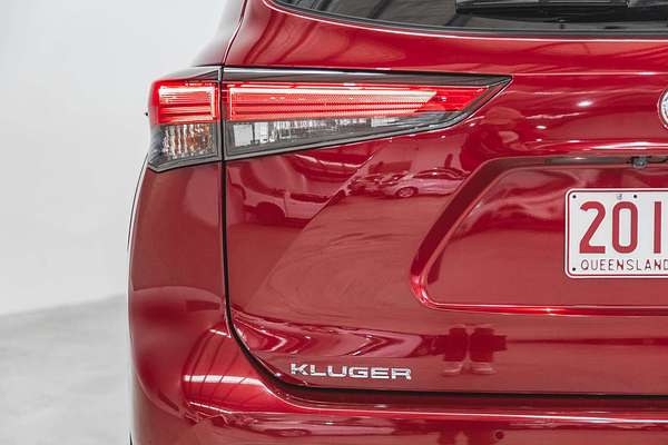 2022 Toyota Kluger GXL GSU70R
