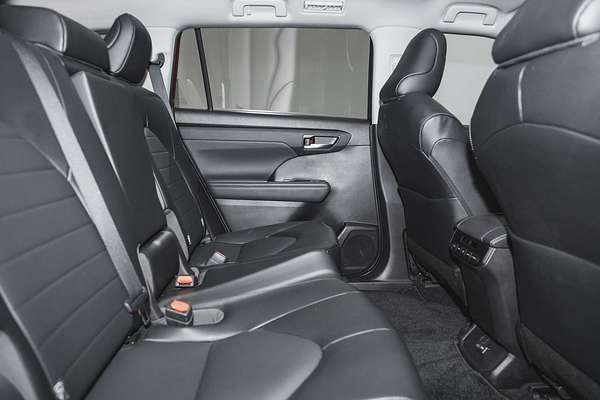 2022 Toyota Kluger GXL GSU70R