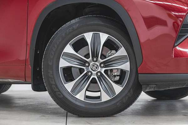 2022 Toyota Kluger GXL GSU70R