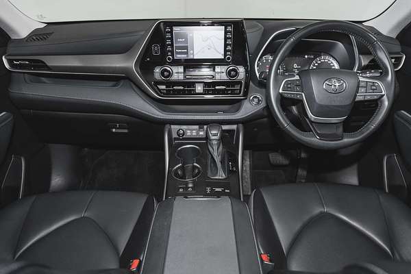 2022 Toyota Kluger GXL GSU70R