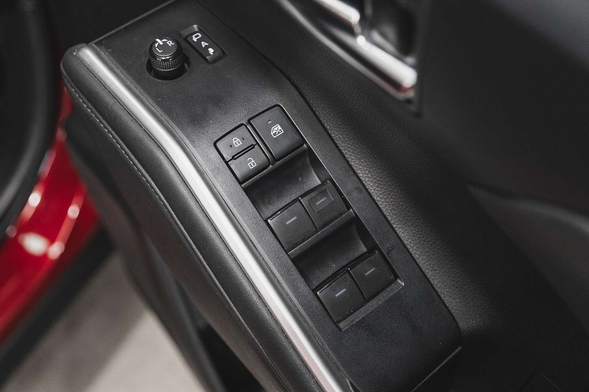 2022 Toyota Kluger GXL GSU70R