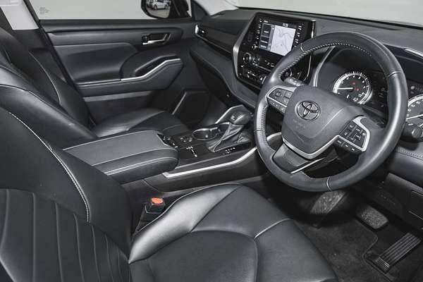 2022 Toyota Kluger GXL GSU70R