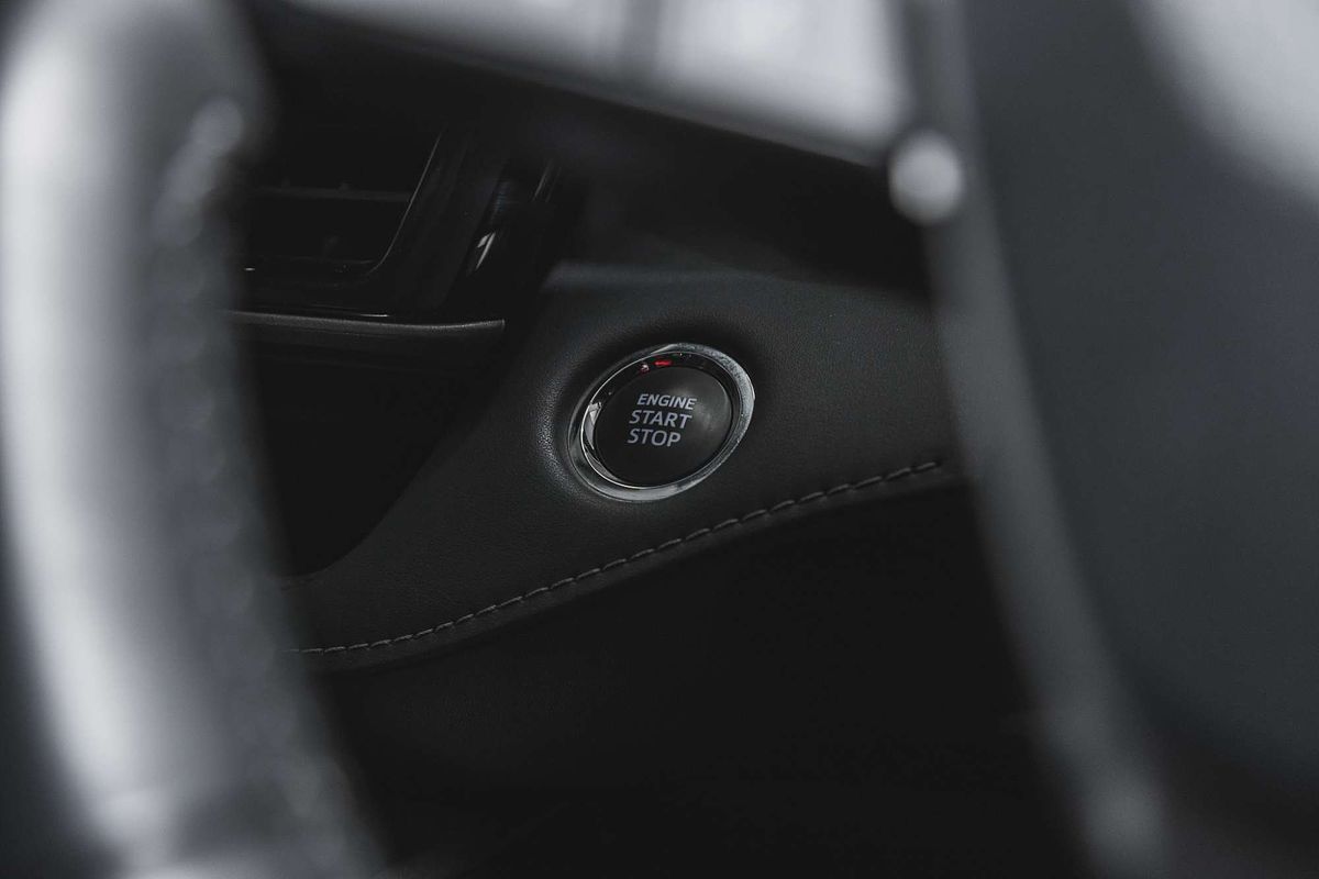 2022 Toyota Kluger GXL GSU70R