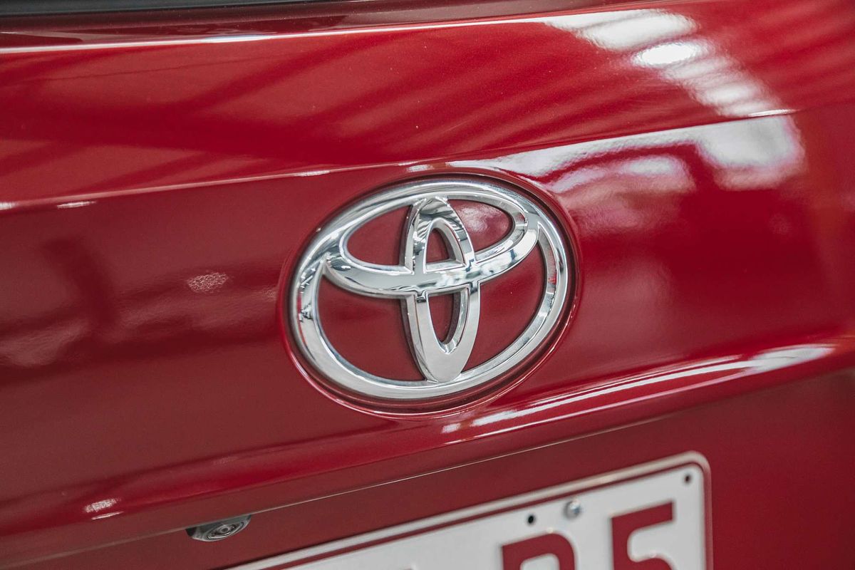 2022 Toyota Kluger GXL GSU70R