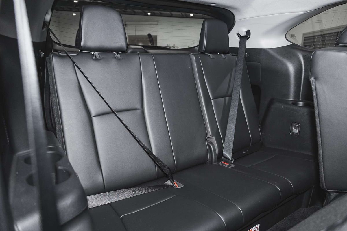 2022 Toyota Kluger GXL GSU70R