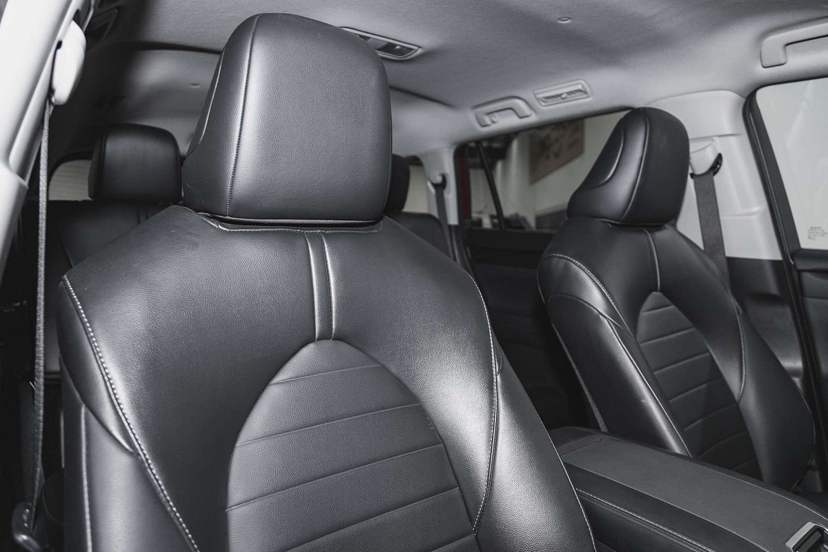 2022 Toyota Kluger GXL GSU70R