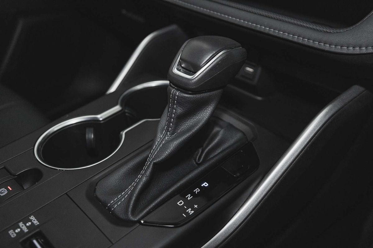 2022 Toyota Kluger GXL GSU70R