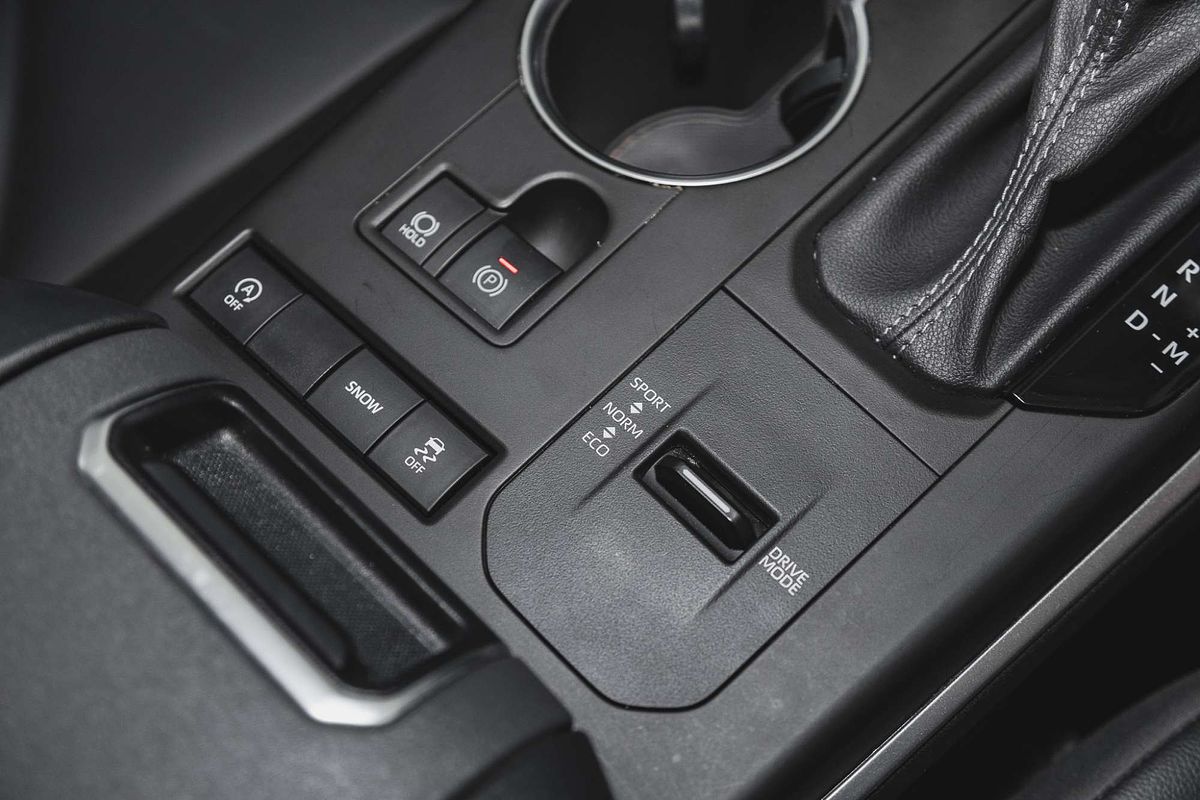 2022 Toyota Kluger GXL GSU70R