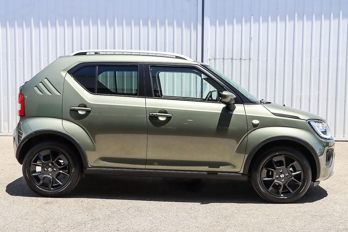 2025 Suzuki Ignis GLX MF Series II