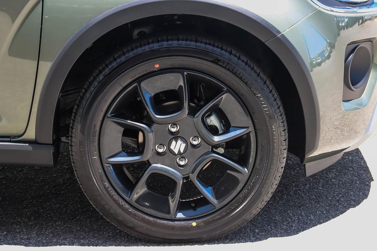 2025 Suzuki Ignis GLX MF Series II