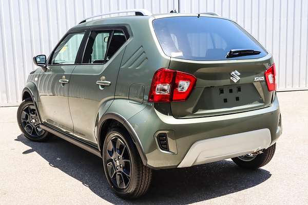 2025 Suzuki Ignis GLX MF Series II