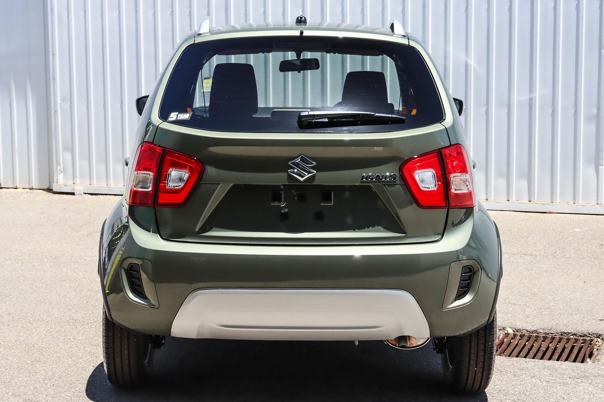2025 Suzuki Ignis GLX MF Series II