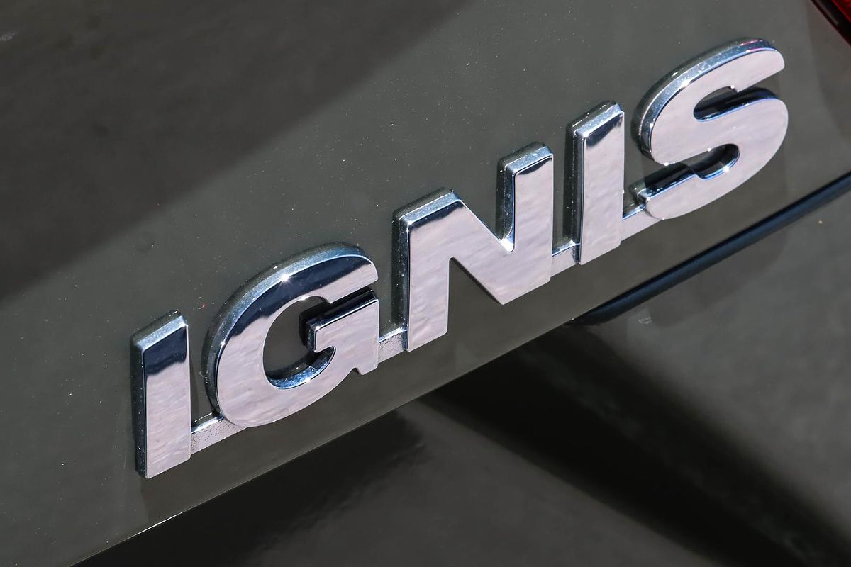 2025 Suzuki Ignis GLX MF Series II