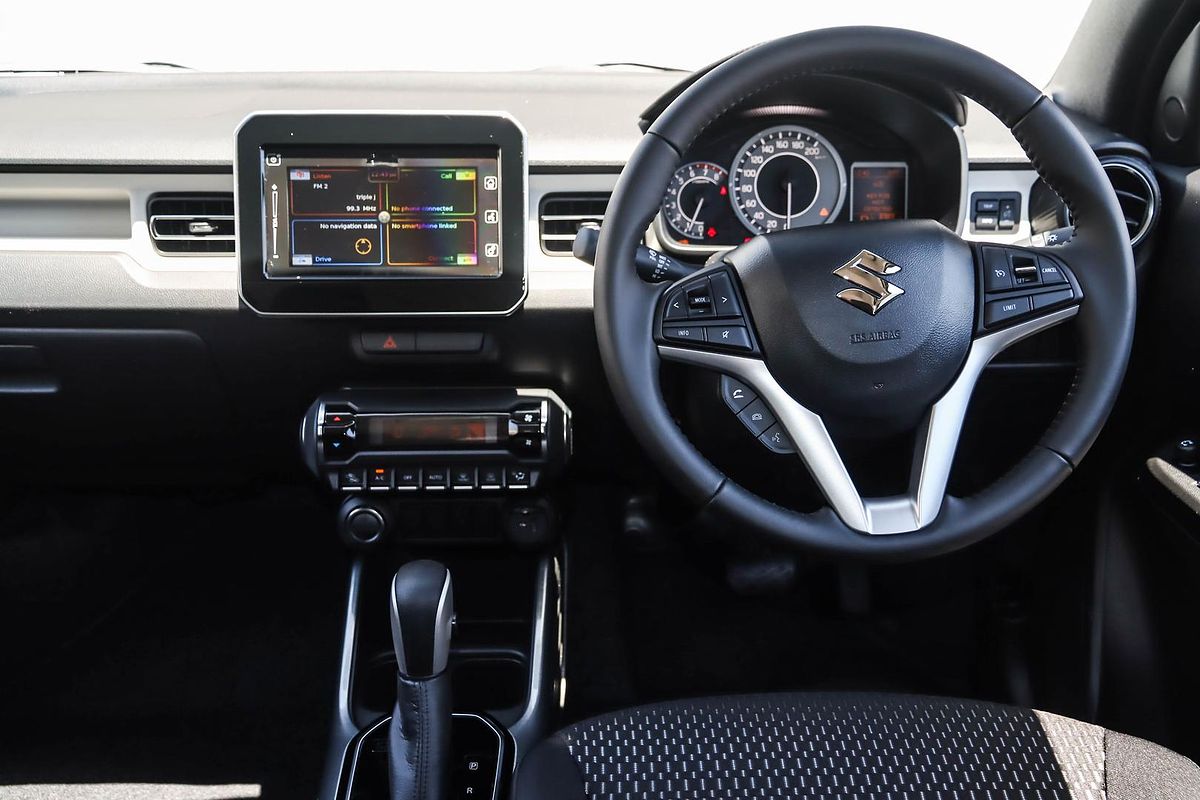 2025 Suzuki Ignis GLX MF Series II