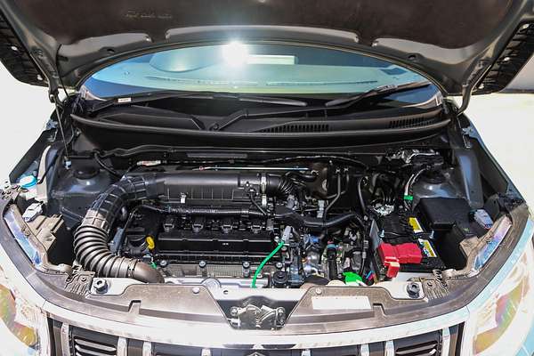 2025 Suzuki Ignis GLX MF Series II