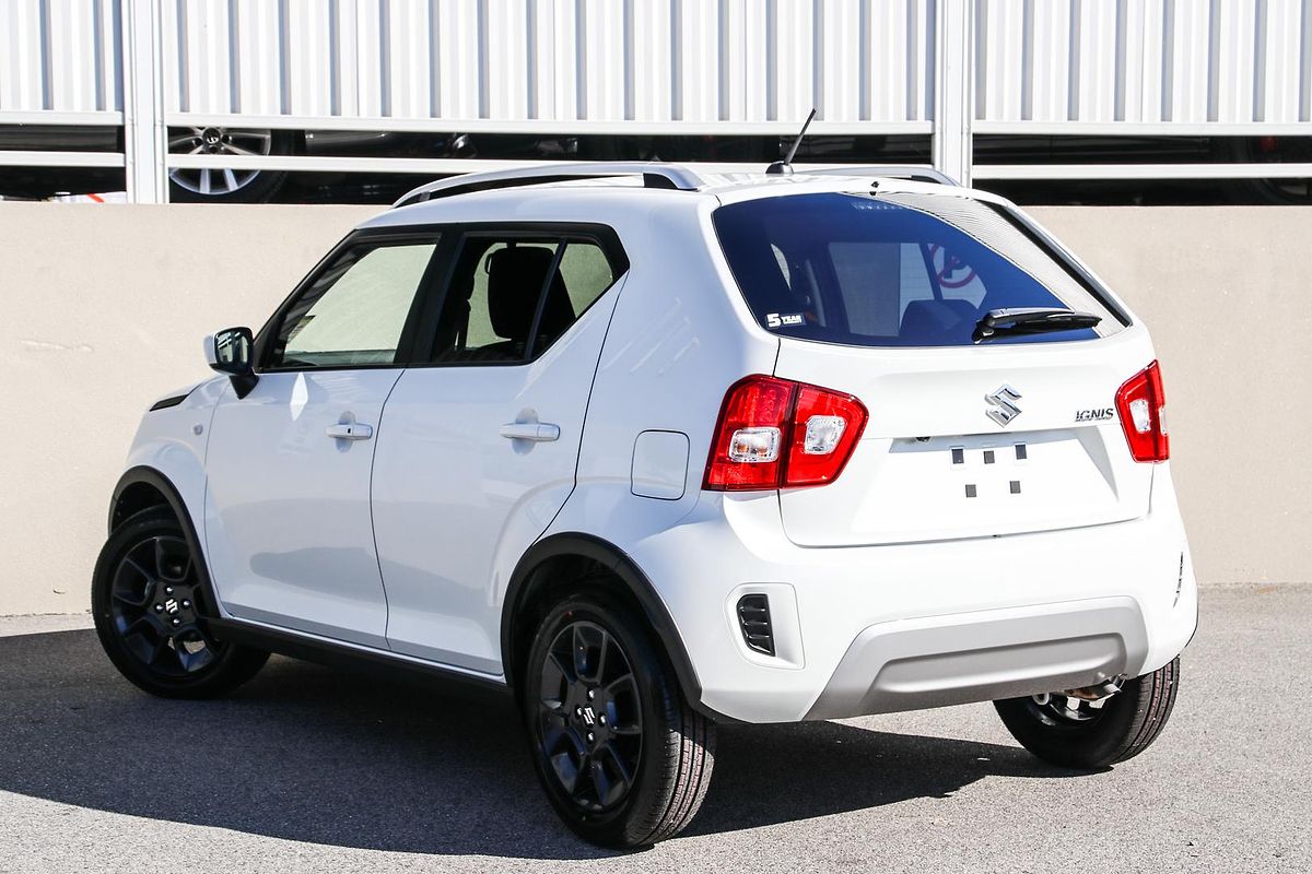 2025 Suzuki Ignis GLX MF Series II