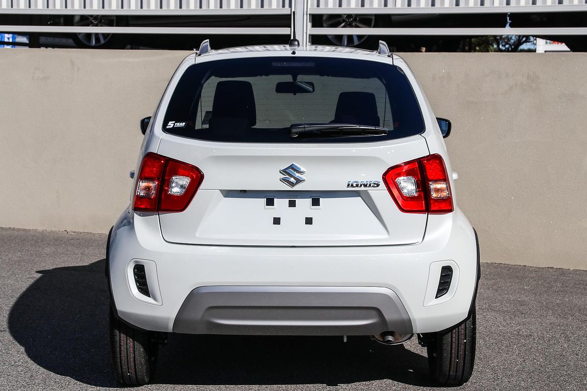 2025 Suzuki Ignis GLX MF Series II