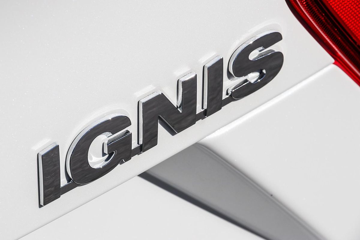 2025 Suzuki Ignis GLX MF Series II