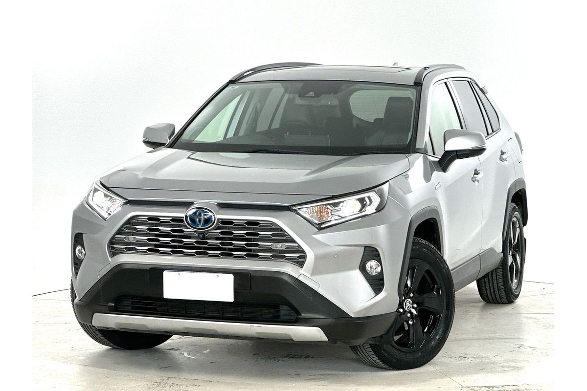 2021 Toyota RAV4 Cruiser AXAH52R