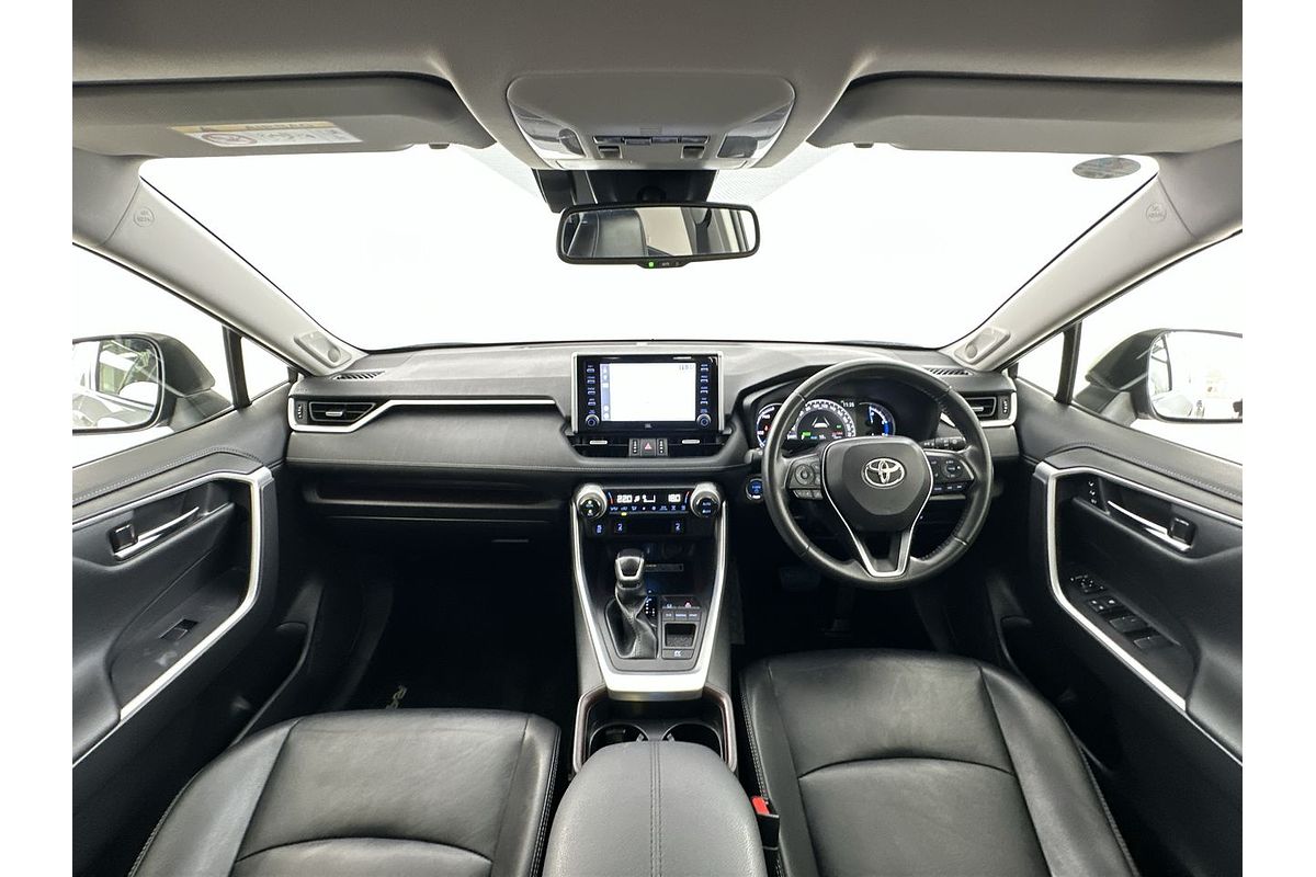 2021 Toyota RAV4 Cruiser AXAH52R