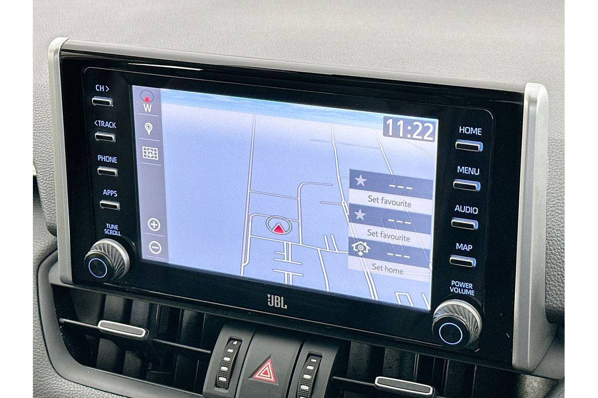 2021 Toyota RAV4 Cruiser AXAH52R