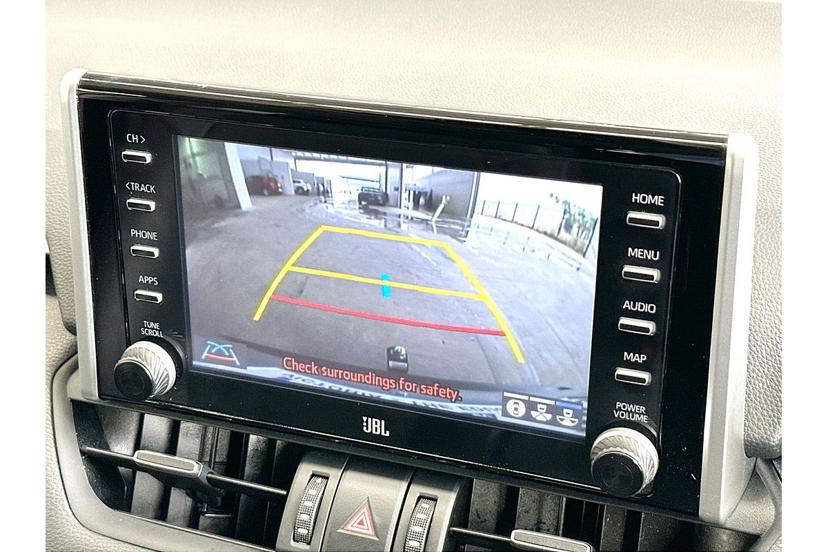 2021 Toyota RAV4 Cruiser AXAH52R