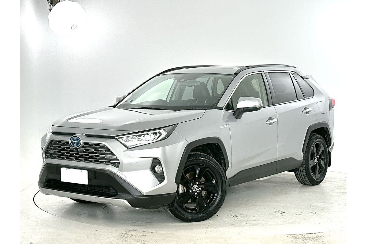 2021 Toyota RAV4 Cruiser AXAH52R