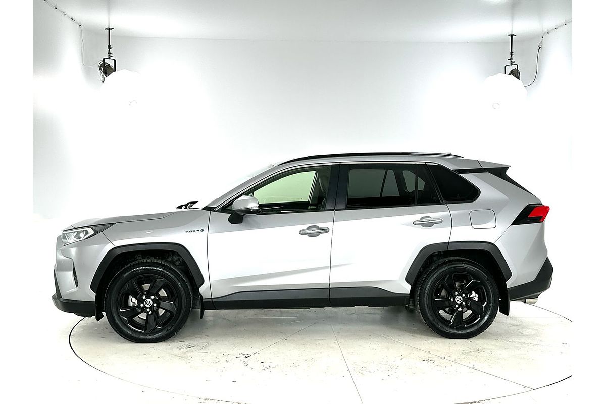 2021 Toyota RAV4 Cruiser AXAH52R