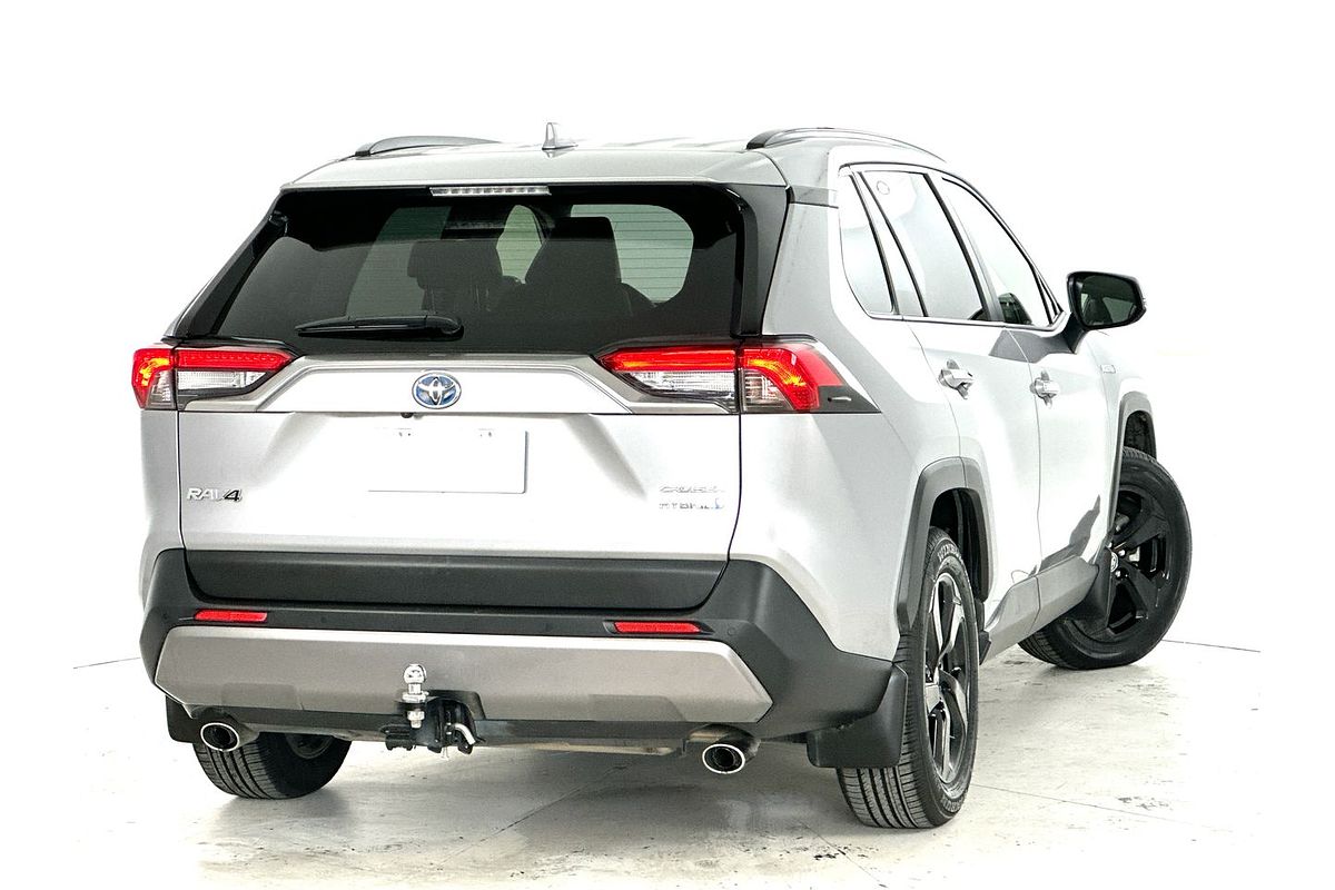 2021 Toyota RAV4 Cruiser AXAH52R
