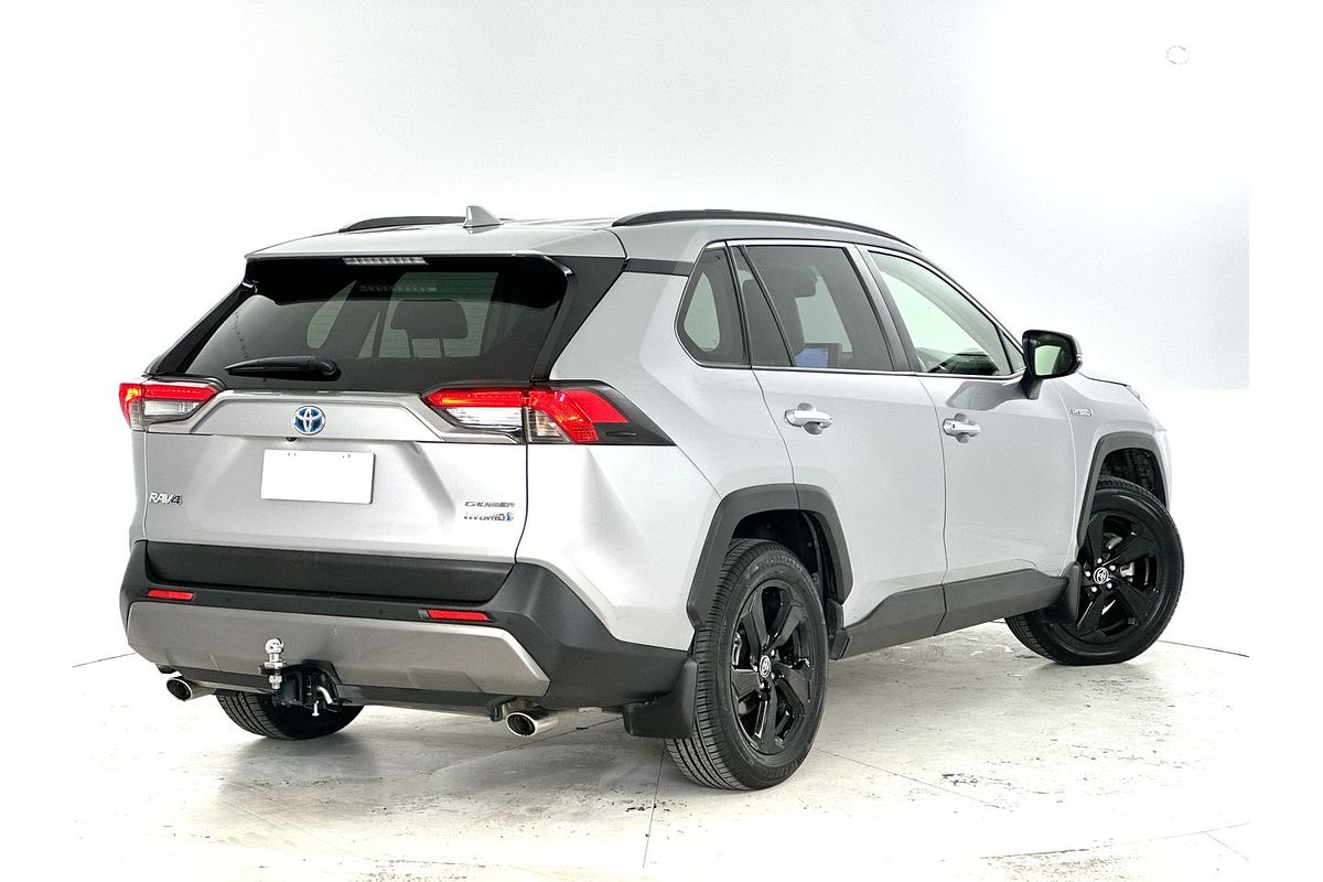 2021 Toyota RAV4 Cruiser AXAH52R